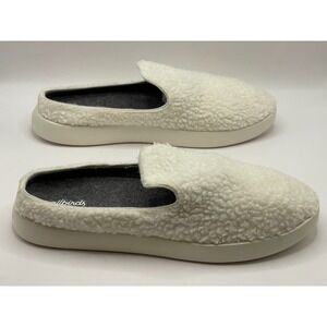 Allbirds Men's Lounger Size‎ 11 White Wool